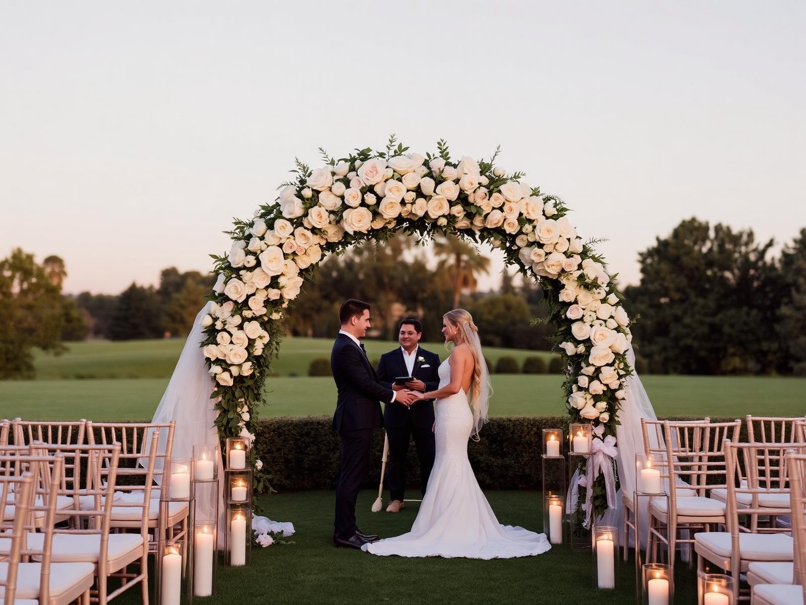 Weddings & Celebrations